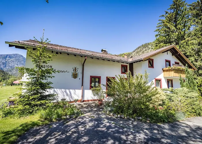 Hotel- Pension Oechsner Bad Reichenhall