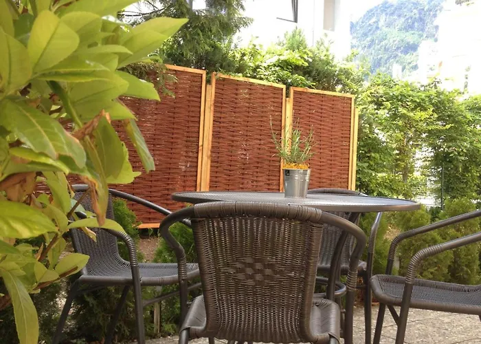 Hotel Vier Jahreszeiten Bad Reichenhall