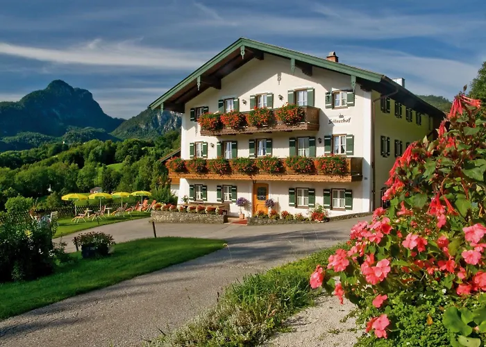 Hotel Leitnerhof Bad Reichenhall