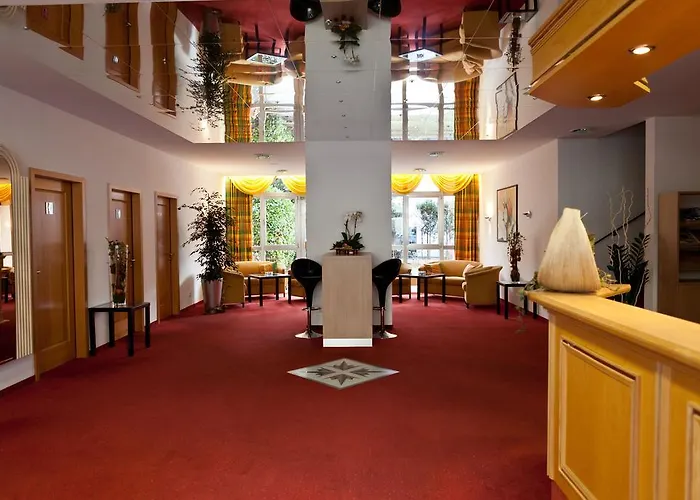 Hotel Vier Jahreszeiten Bad Reichenhall